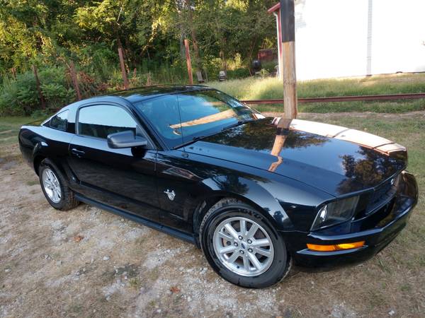 2009 Ford mustang for sale in Kilgore, TX