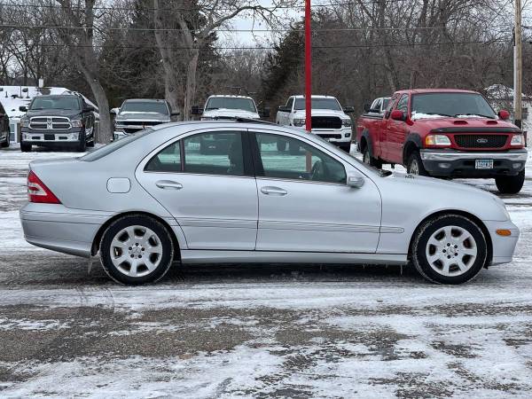 2006 Mercedes-Benz C-Class C 350 Luxury 4MATIC AWD 4dr Sedan - Trade for sale in Shakopee, MN – photo 10
