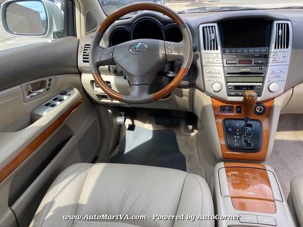 2007 LEXUS RX350 SUV - - by dealer - vehicle for sale in North Chesterfield, VA – photo 9
