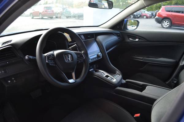 2020 Honda Insight EX CVT - - by dealer - vehicle for sale in Milton, VT – photo 6