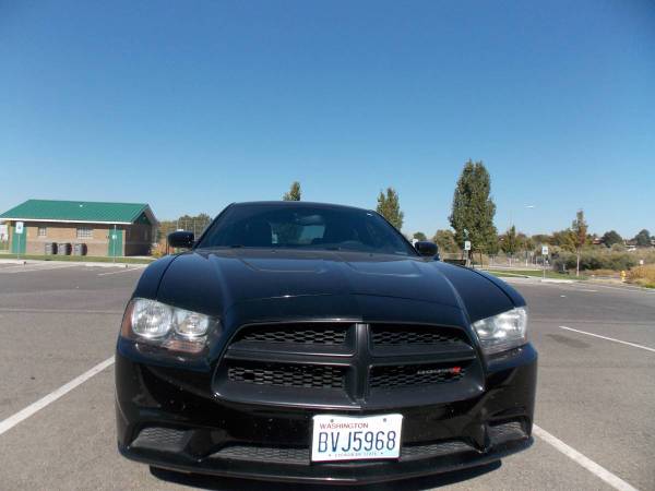 2014 Dodge Charger Pursuit - cars & trucks - by owner - vehicle... for sale in Richland, UT
