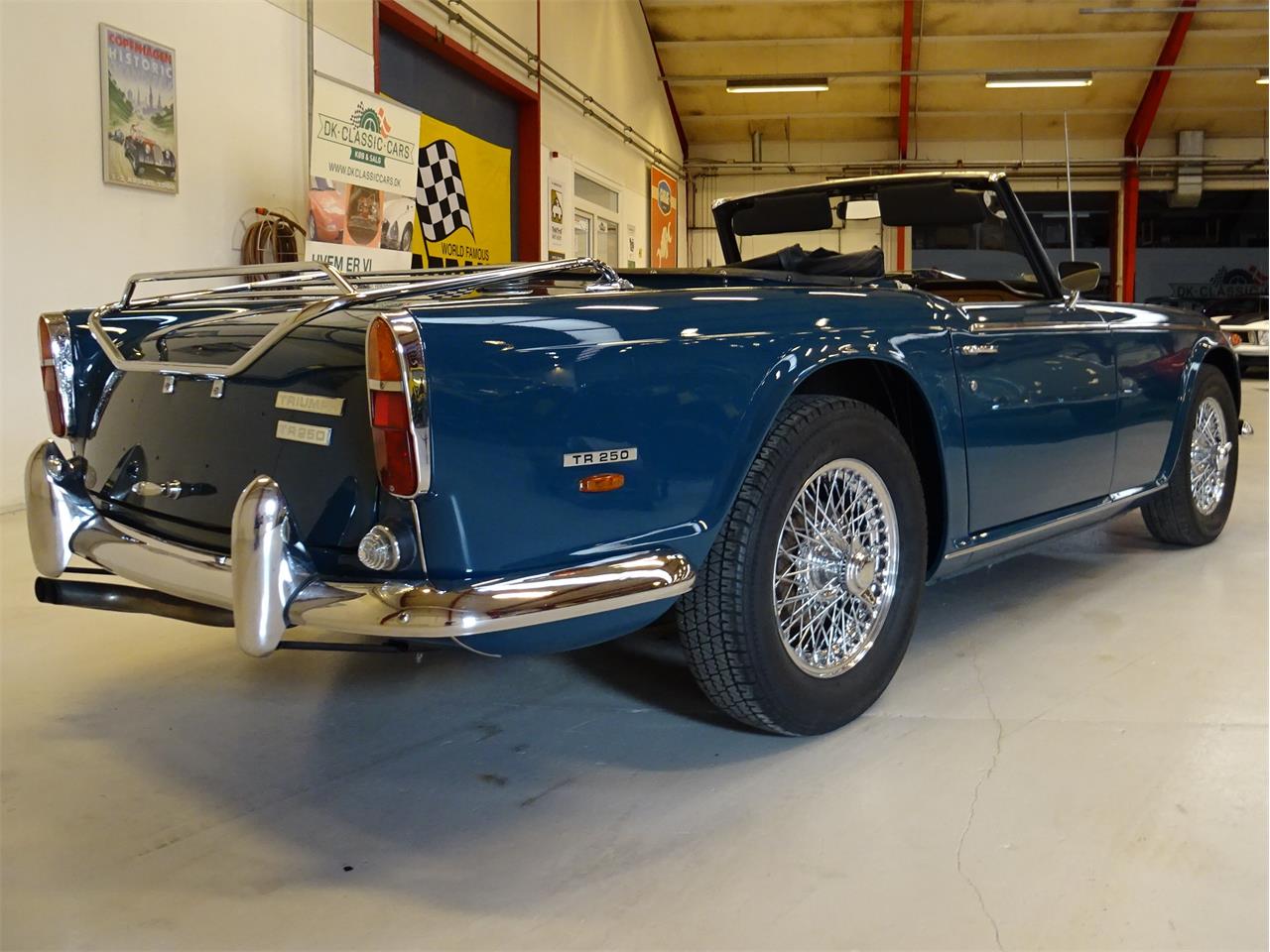 1968 Triumph TR250 for sale in Other, Other – photo 5