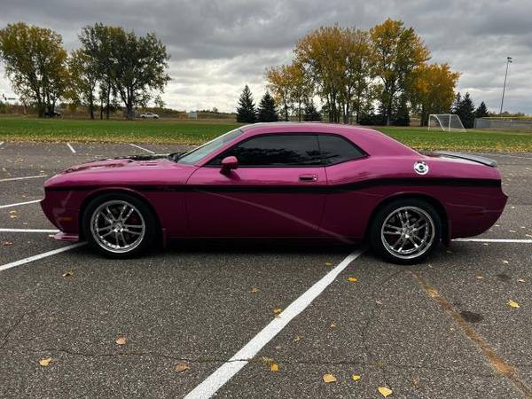 2010 Dodge Challenger SRT8 - - by dealer - vehicle for sale in Minneapolis, MN – photo 4