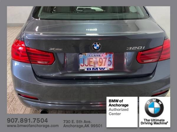 2017 BMW 320i xDrive Sedan - - by dealer - vehicle for sale in Anchorage, AK – photo 5