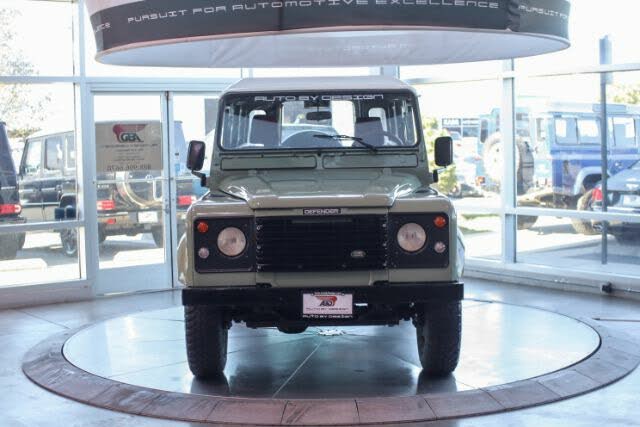 1996 Land Rover Defender 110 for sale in Chantilly, VA – photo 2