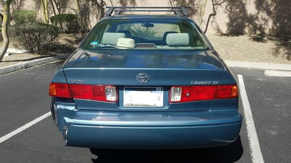 2001 Toyota Camry LE 193k Miles $1,750 for sale in Tucson, AZ – photo 8