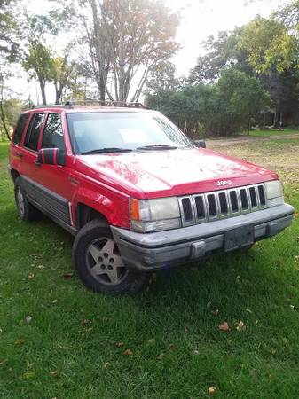 Jeep Cherokee 1995 for sale in Freeport, IL – photo 4