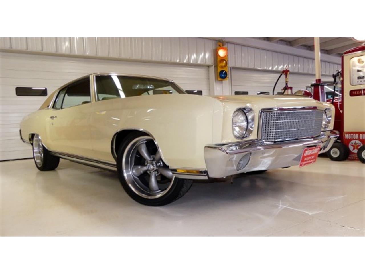 1970 Chevrolet Monte Carlo for sale in Columbus, OH
