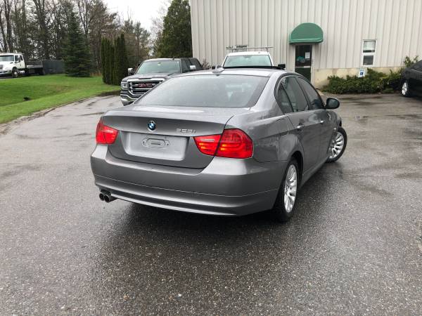 2009 BMW 328i xDrive AWD - - by dealer - vehicle for sale in Williston, VT – photo 5