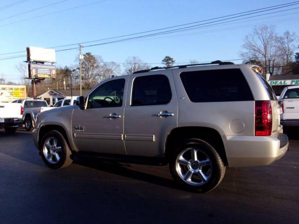 2013 Chevrolet Chevy Tahoe Lt 4d Suv Rwd QUALITY USED VEHICLES AT for sale in Dalton, GA – photo 3