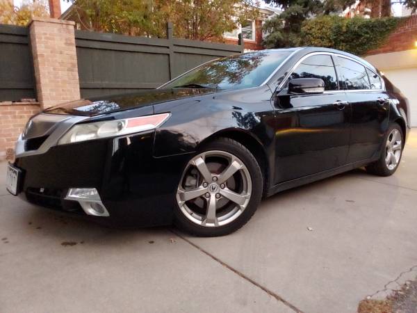 2011 ACURA TL AWD V6 AUTOMATIC has only 96000 miles for sale in Denver , CO – photo 5