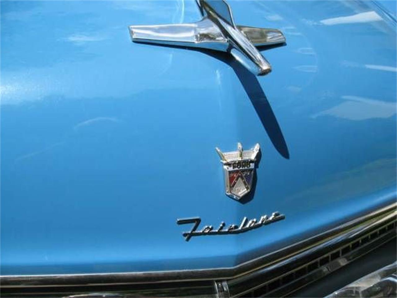 1955 Ford Fairlane for sale in Cadillac, MI – photo 12