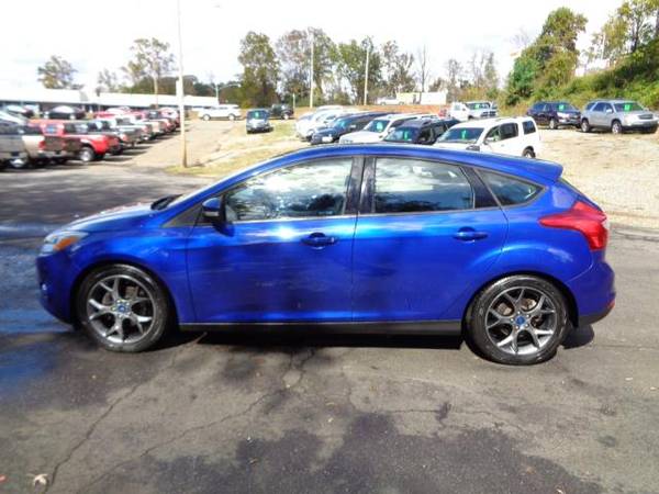 2014 Ford Focus SE Hatch - - by dealer - vehicle for sale in Martinsville, NC – photo 8