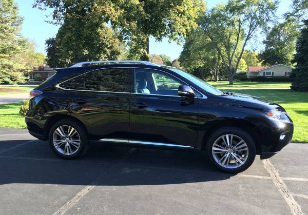 2015 Lexus RX 350 RX350 LOW Miles 22k Leather Nav Loaded! for sale in Brookfield, WI