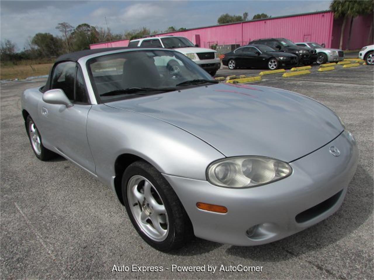 2001 Mazda Miata for sale in Orlando, FL