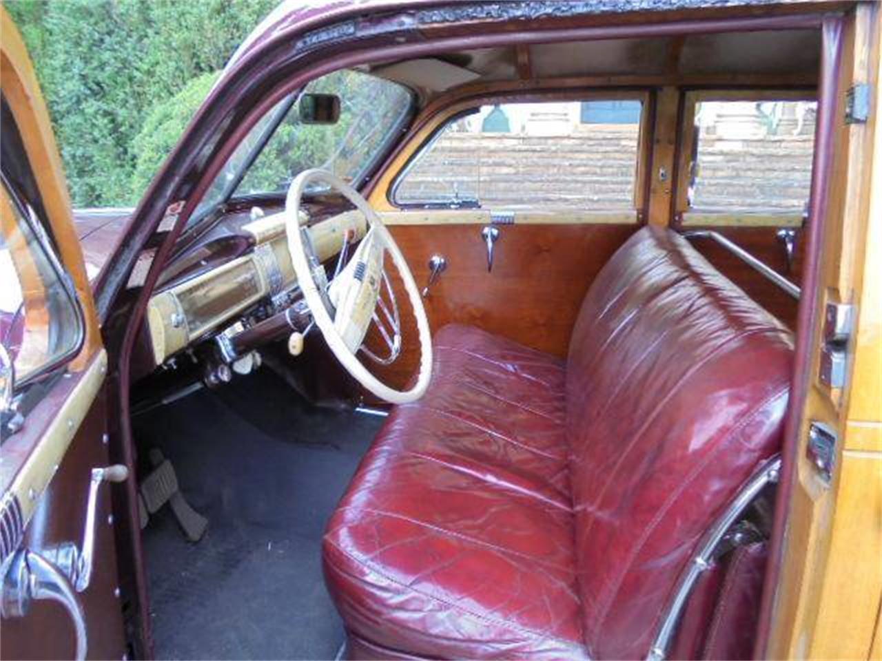 1941 Chrysler Town & Country for sale in Lynchburg, VA – photo 4