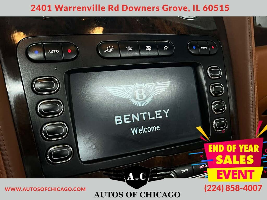 2008 Bentley Continental GTC W12 AWD for sale in Downers Grove, IL – photo 15