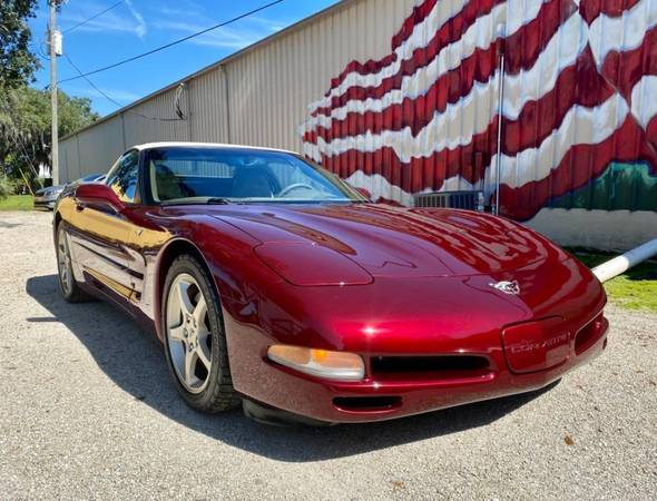 2003 Chevrolet Chevy Corvette 50th Anniversary - HOME OF THE 6 MNTH for sale in Punta Gorda, FL – photo 24