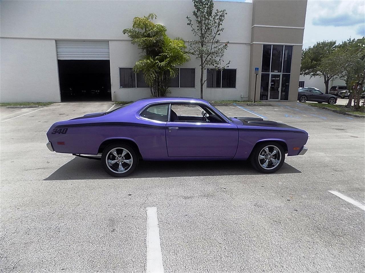 1970 Plymouth Duster for sale in Pompano Beach, FL – photo 6