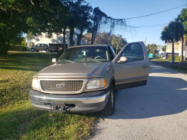 2001 ford f150 extra cab - cars & trucks - by owner - vehicle... for sale in Osprey, FL