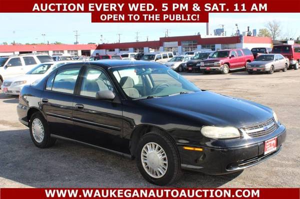 2003 *CHEVROLET/CHEVY* *MALIBU* 3.1L V6 GOOD TIRES 649385 for sale in WAUKEGAN, WI – photo 4
