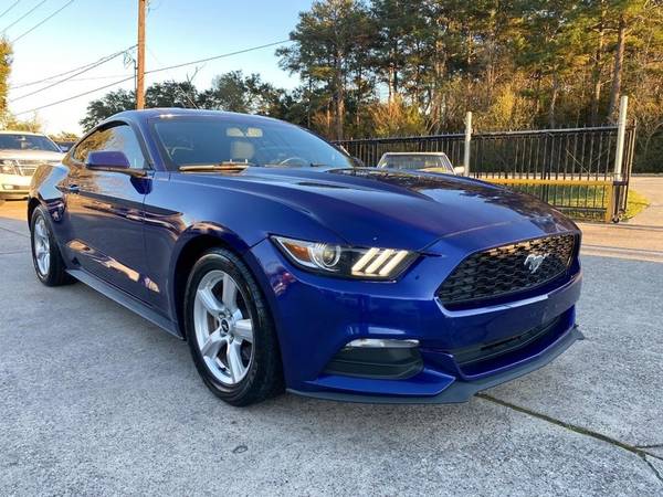 2015 Ford Mustang FORD MUSTANG - - by dealer - vehicle for sale in Spring, TX – photo 4