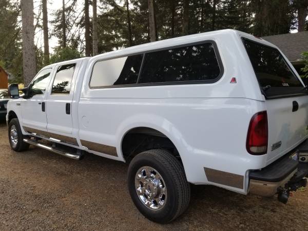 2007 Ford F350 6.0 4x4 Lariat Crew Cab long Bed for sale in Lake Oswego, OR – photo 3