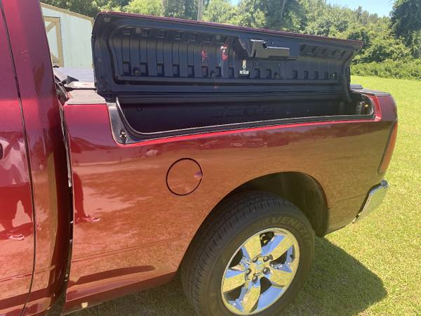 2018 RAM 1500 4WD Quad Cab 140 5 Big Horn - - by for sale in Loris, SC – photo 7