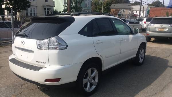 2006 Lexus RX330 4WD$6599 Pearl White Auto V6 Loaded Clean Loaded... for sale in Providence, RI – photo 3