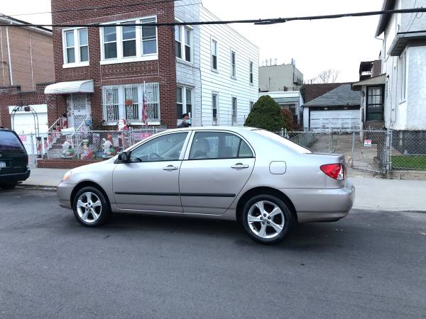 2003 Toyota Corolla - cars & trucks - by owner - vehicle automotive... for sale in Brooklyn, NY – photo 3