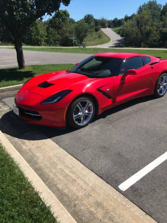 2017 Corvette for sale in New Bloomfield, MO