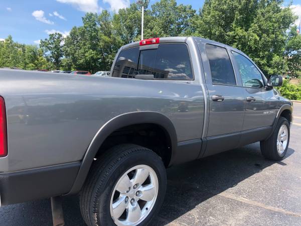 Strong! 2005 Dodge Ram 1500! 4x4! Quad Cab! Financing Guaranteed! for sale in Ortonville, MI – photo 11