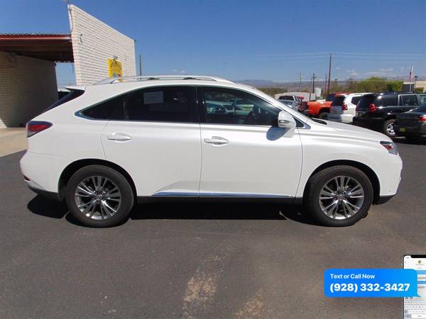 2014 Lexus RX 350 Base - Call/Text - - by dealer for sale in Cottonwood, AZ – photo 13