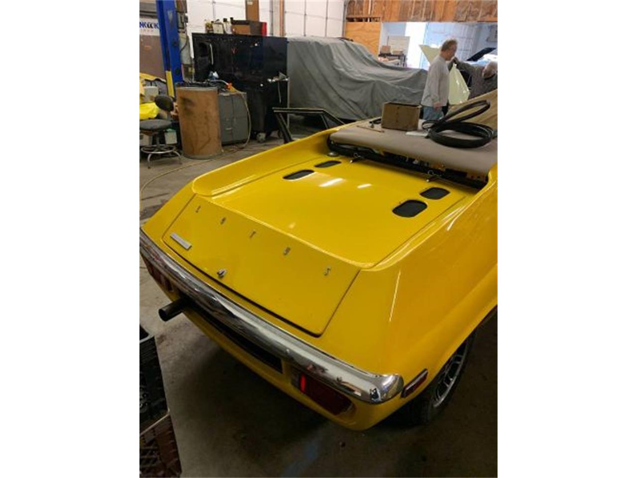 1971 Lotus Europa for sale in Cadillac, MI – photo 4