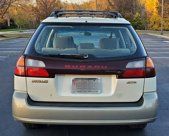 2003 Subaru Outback 2.5i AWD Only 108K Insp. - cars & trucks - by... for sale in Cockeysville, MD – photo 8