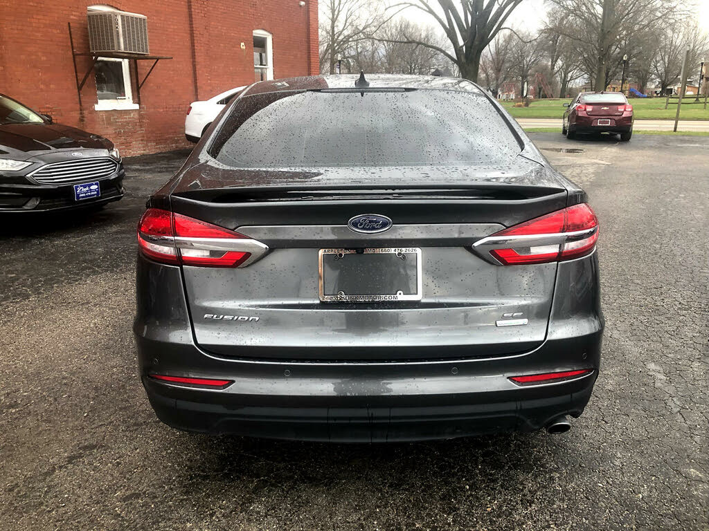 2019 Ford Fusion SE for sale in Appleton City, MO – photo 2