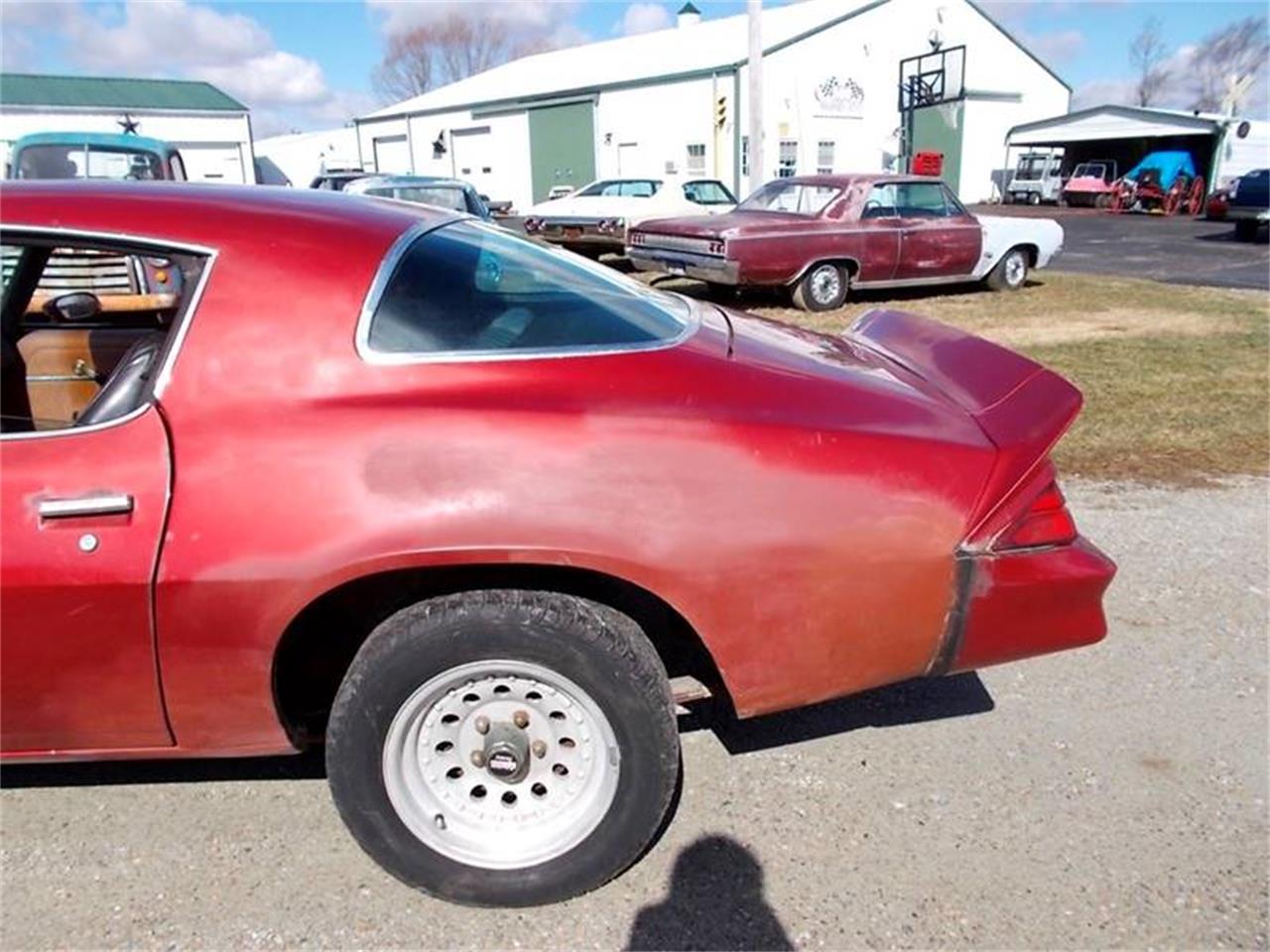 1979 Chevrolet Camaro for sale in Knightstown, IN – photo 20