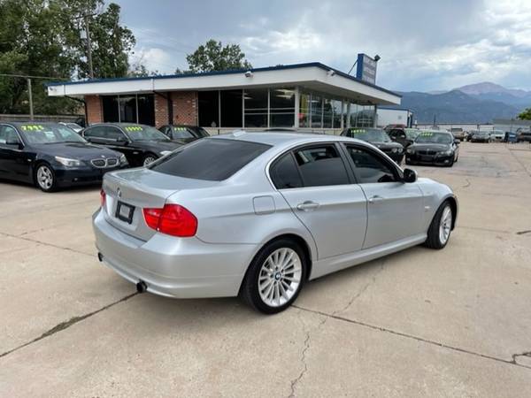 2011 BMW 335i XDrive E90 - - by dealer - vehicle for sale in Colorado Springs, CO – photo 4