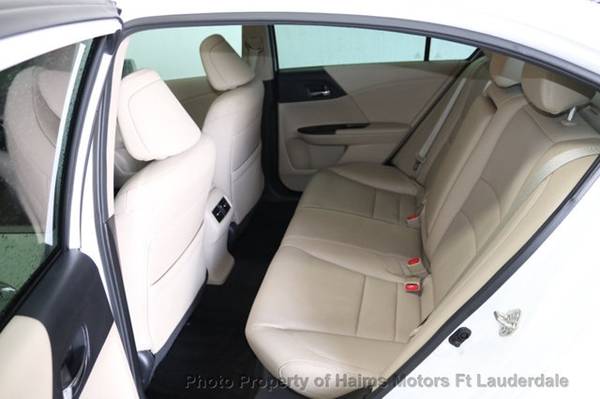 2016 Honda Accord 4dr V6 Automatic EX-L for sale in Lauderdale Lakes, FL – photo 14
