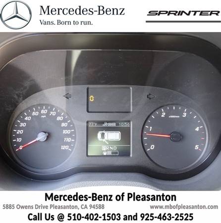 2019 Mercedes-Benz Sprinter Passenger Van for sale in Pleasanton, CA – photo 12
