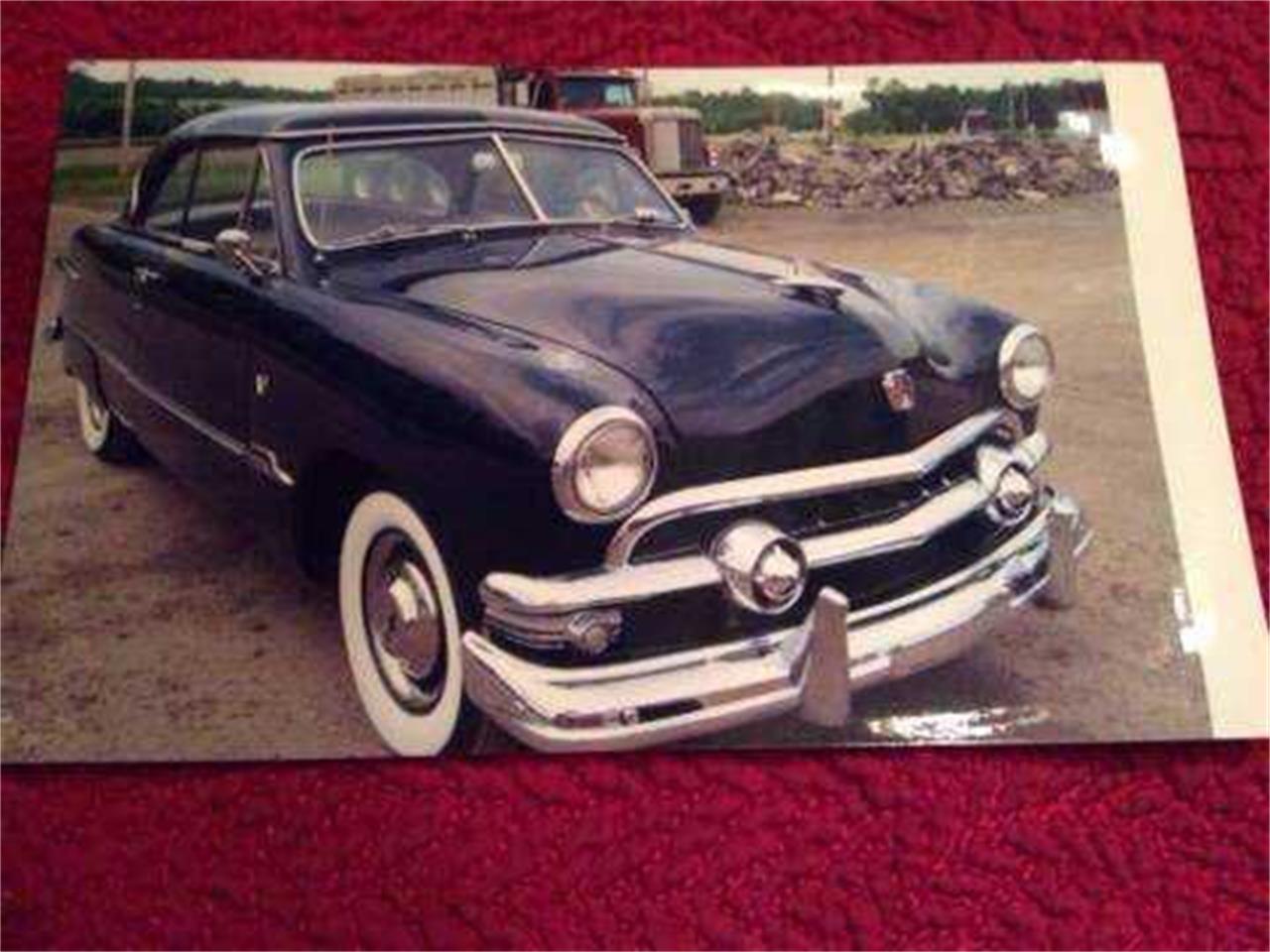 1951 Ford Victoria for sale in West Pittston, PA