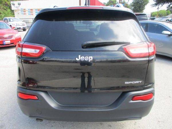 2015 Jeep Cherokee 2WD Sport BUY HERE/PAY HERE!! for sale in San Antonio, TX – photo 3