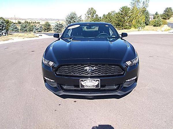 2017 Ford Mustang V6 Coupe - CALL/TEXT TODAY! for sale in Sterling, CO – photo 4