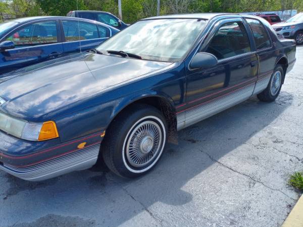 1989 mercury cougar for sale in Youngstown, OH – photo 2