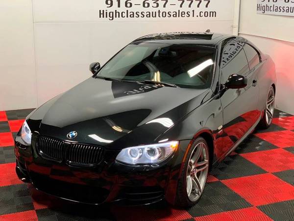 2013 BMW 335IS COUPE SPORT PACKAGE FULLY LOADED!! for sale in MATHER, CA – photo 4