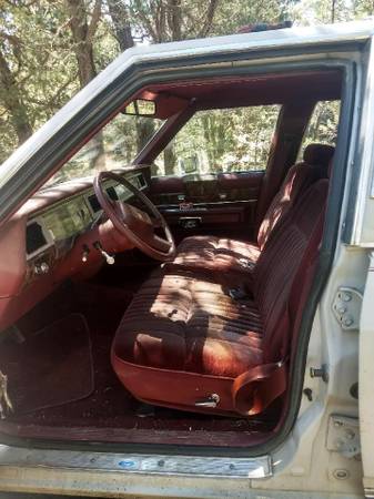 1985 grand marquis - cars & trucks - by owner - vehicle automotive... for sale in Glorieta, NM – photo 6