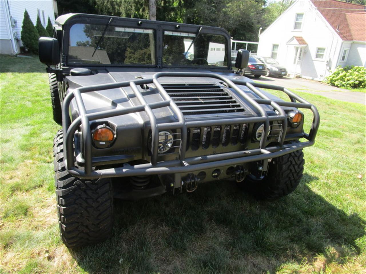 1985 Hummer H1 for sale in Middletown, CT – photo 15