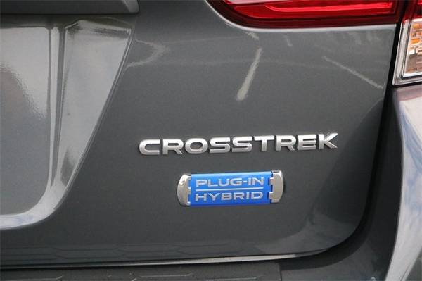 2020 Subaru Crosstrek Hybrid - - by dealer - vehicle for sale in Fairfield, CA – photo 7
