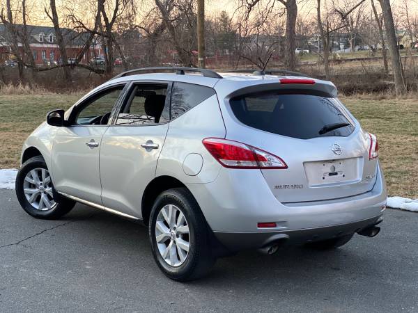2011 Nissan Murano SV AWD, with back up camera - - by for sale in Leesburg, District Of Columbia – photo 6
