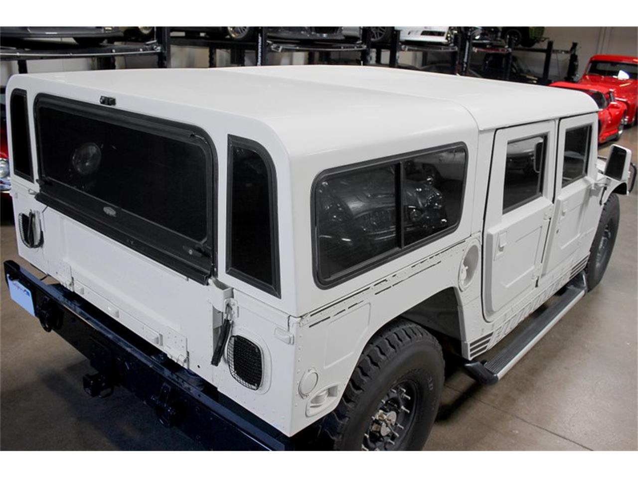1994 Hummer H1 for sale in San Carlos, CA – photo 10